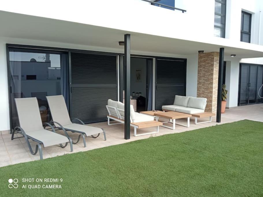 Villa Gehidy Teguise  Εξωτερικό φωτογραφία