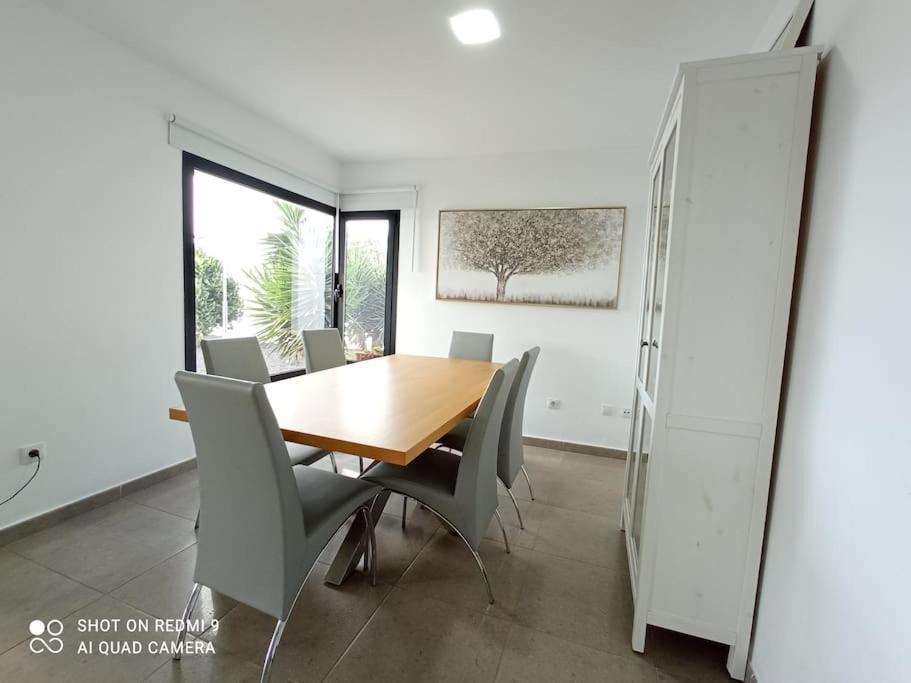 Villa Gehidy Teguise  Εξωτερικό φωτογραφία