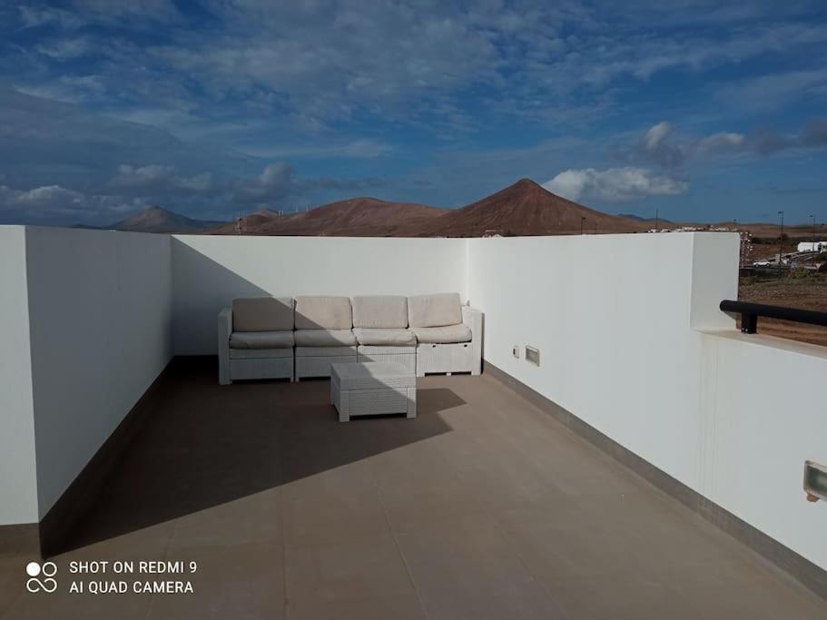 Villa Gehidy Teguise  Εξωτερικό φωτογραφία