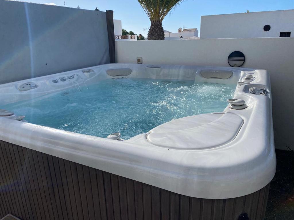 Villa Gehidy Teguise  Εξωτερικό φωτογραφία